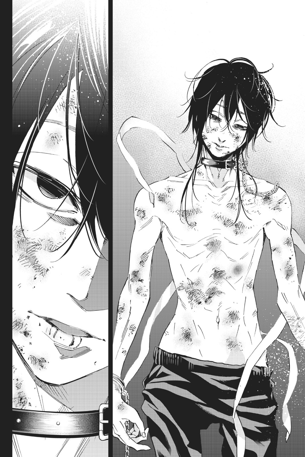 Read Real Account chapter 105 image 7 on Lezhin
