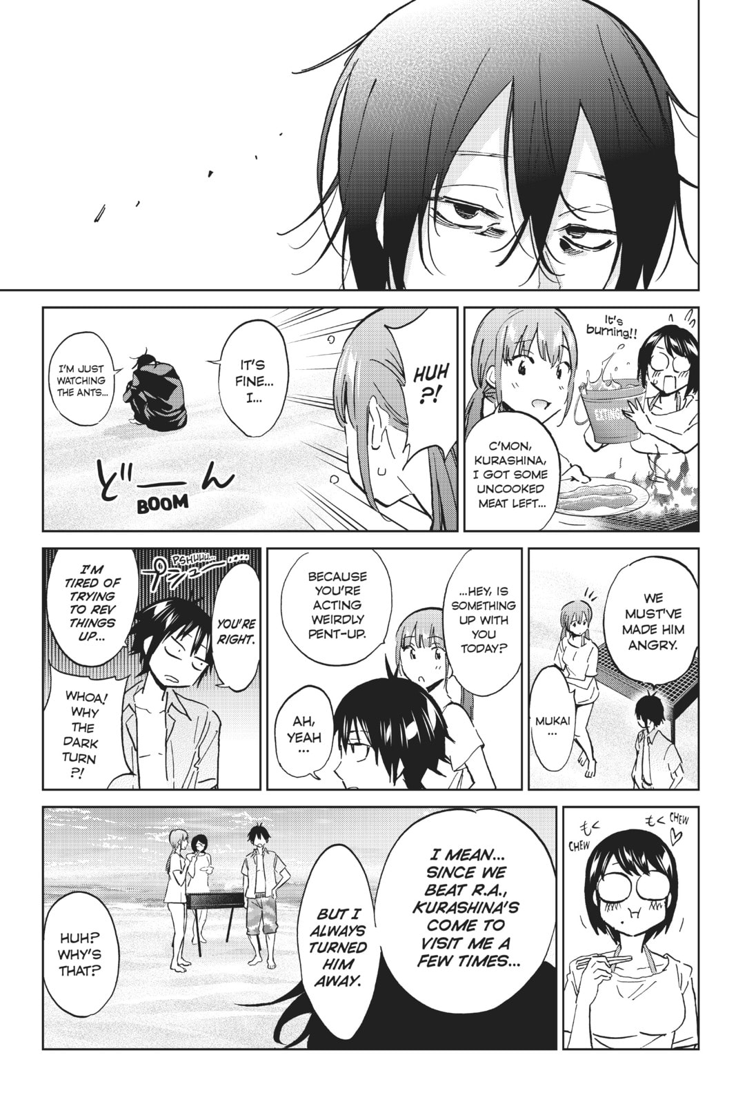 Read Real Account chapter 106 image 10 on Lezhin