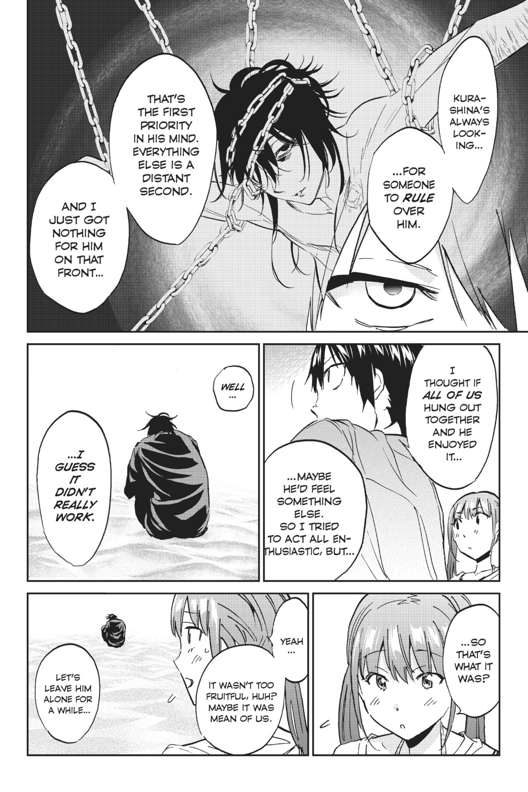 Read Real Account chapter 106 image 11 on Lezhin