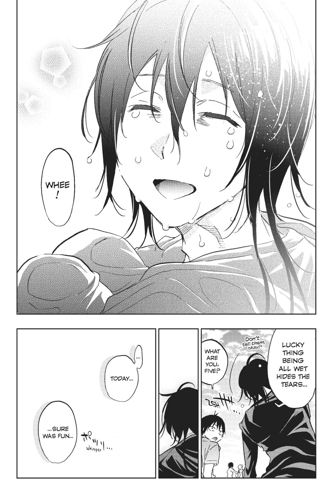 Read Real Account chapter 106 image 15 on Lezhin