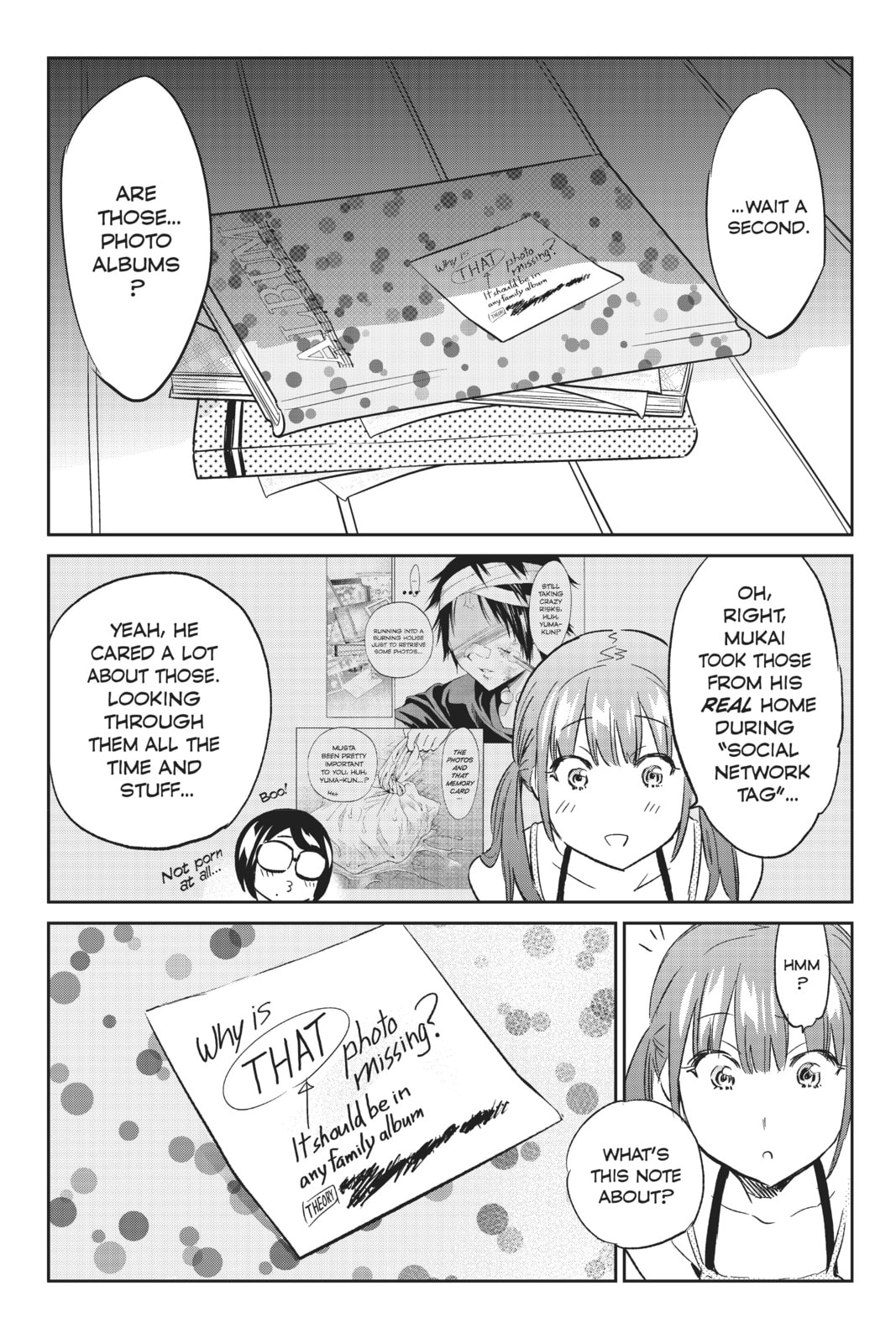 Read Real Account chapter 106 image 21 on Lezhin