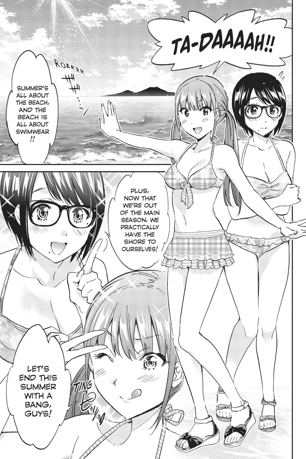 Read Real Account chapter 106 image 4 on Lezhin