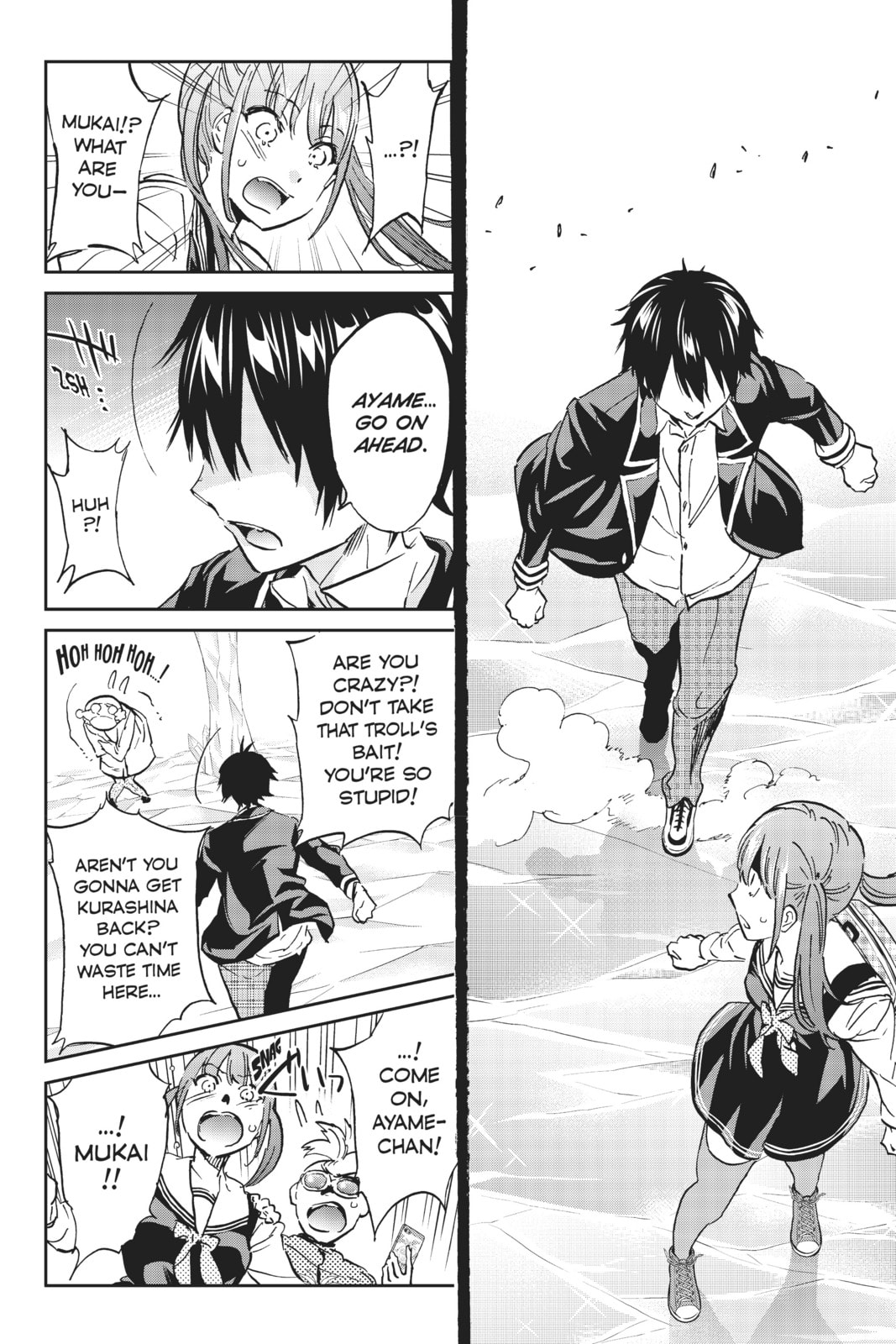Read Real Account chapter 107 image 13 on Lezhin
