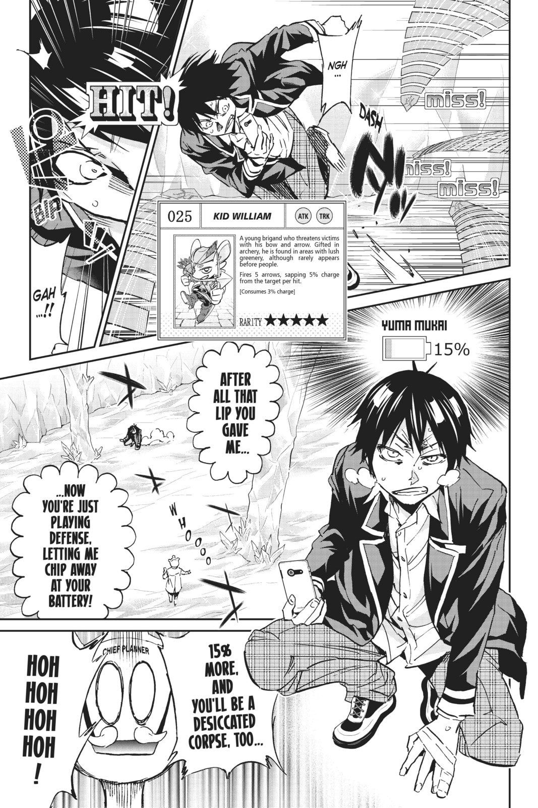 Read Real Account chapter 107 image 18 on Lezhin
