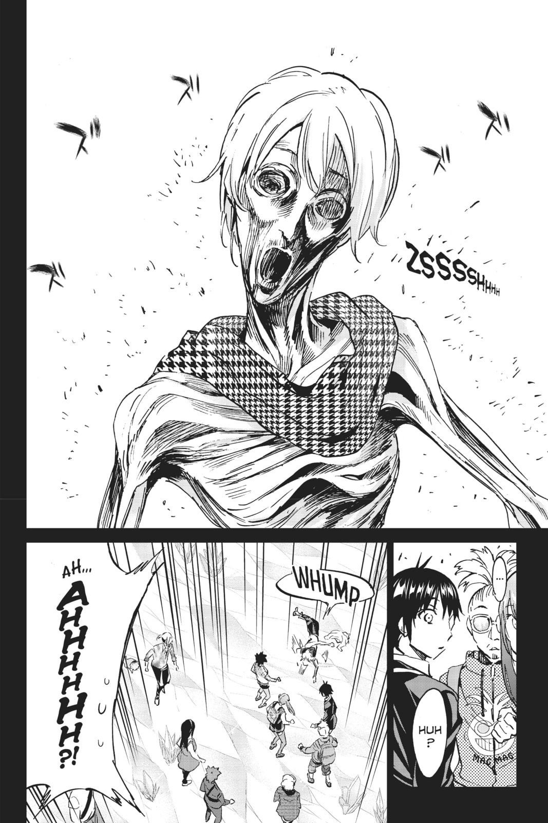 Read Real Account chapter 107 image 7 on Lezhin