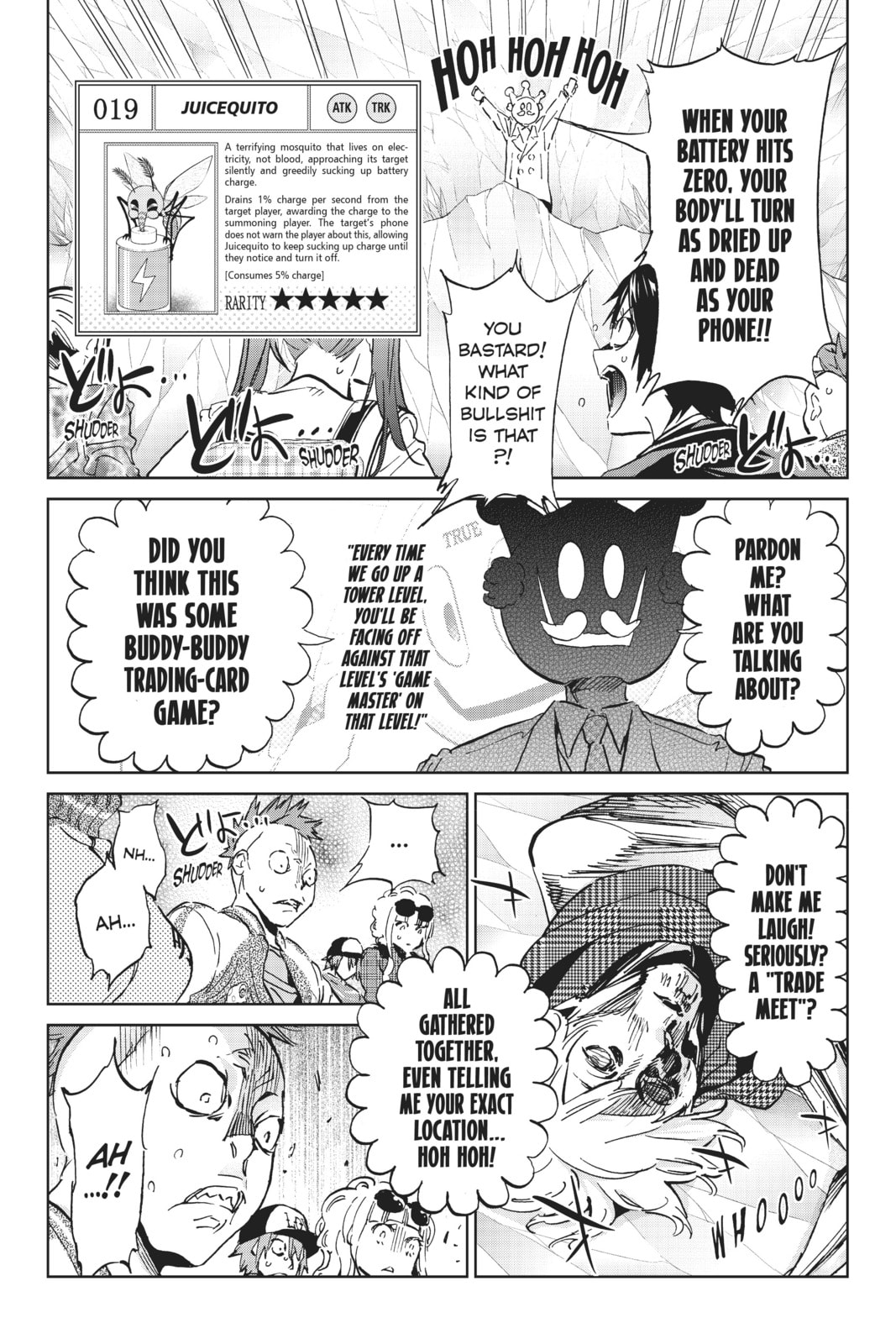 Read Real Account chapter 107 image 9 on Lezhin