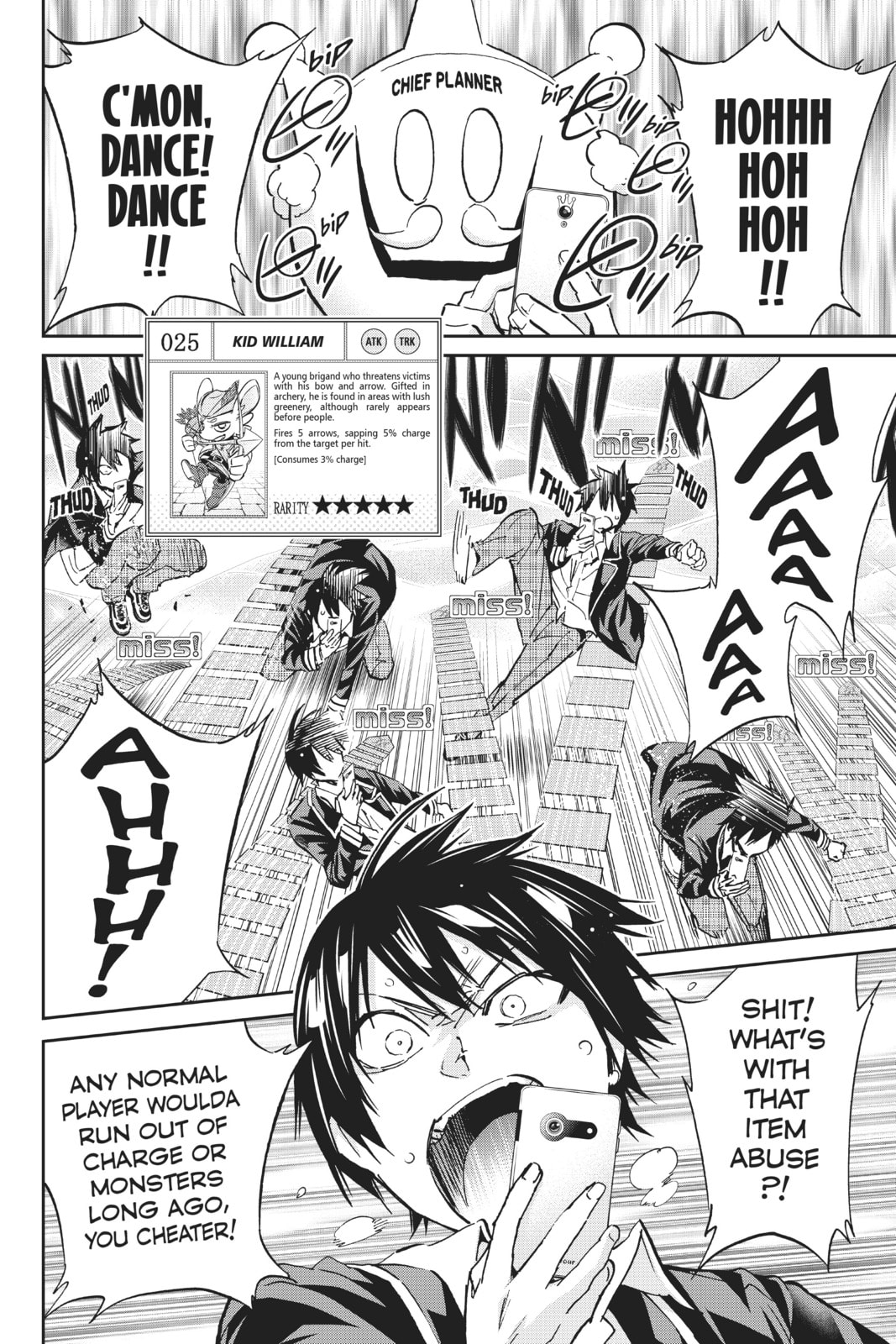 Read Real Account chapter 108 image 1 on Lezhin