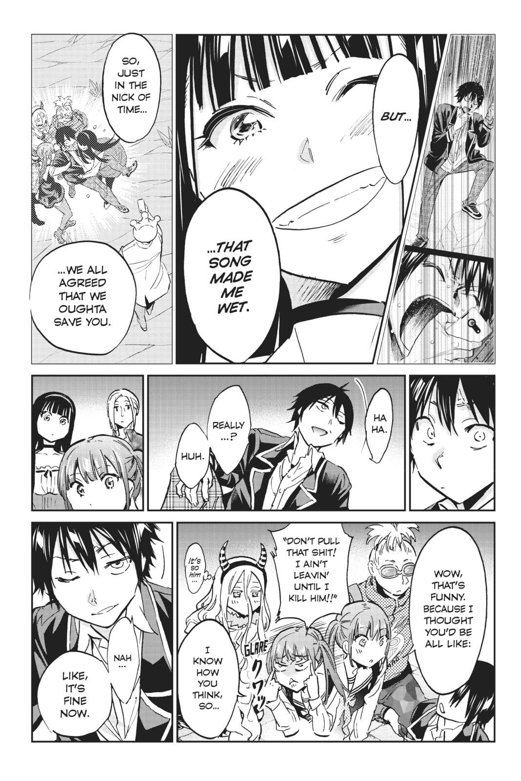 Read Real Account chapter 108 image 18 on Lezhin