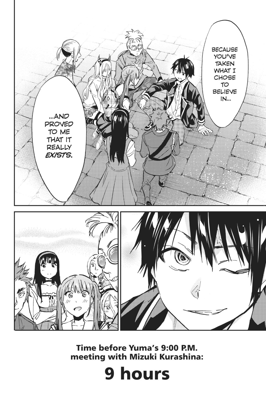 Read Real Account chapter 108 image 19 on Lezhin
