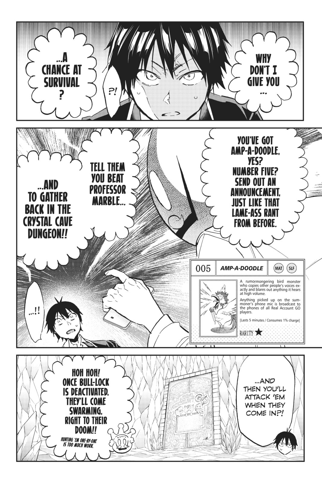 Read Real Account chapter 108 image 7 on Lezhin