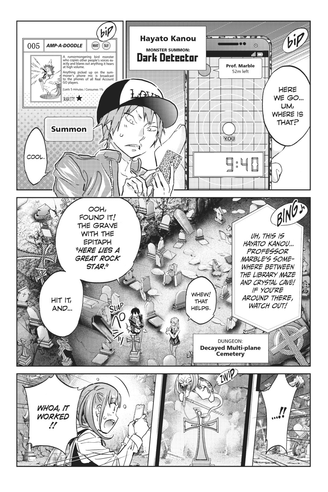 Read Real Account chapter 109 image 1 on Lezhin