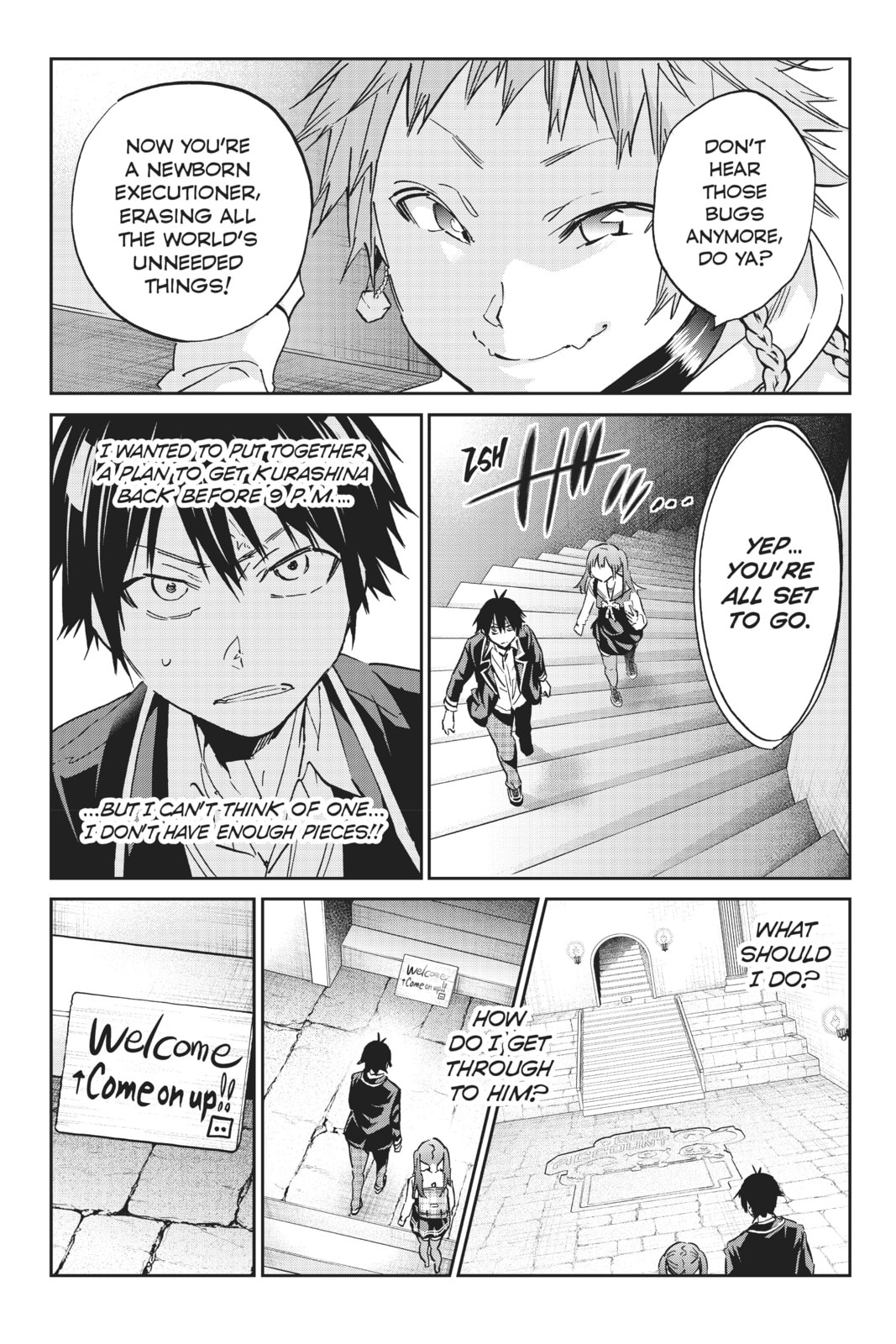Read Real Account chapter 109 image 10 on Lezhin