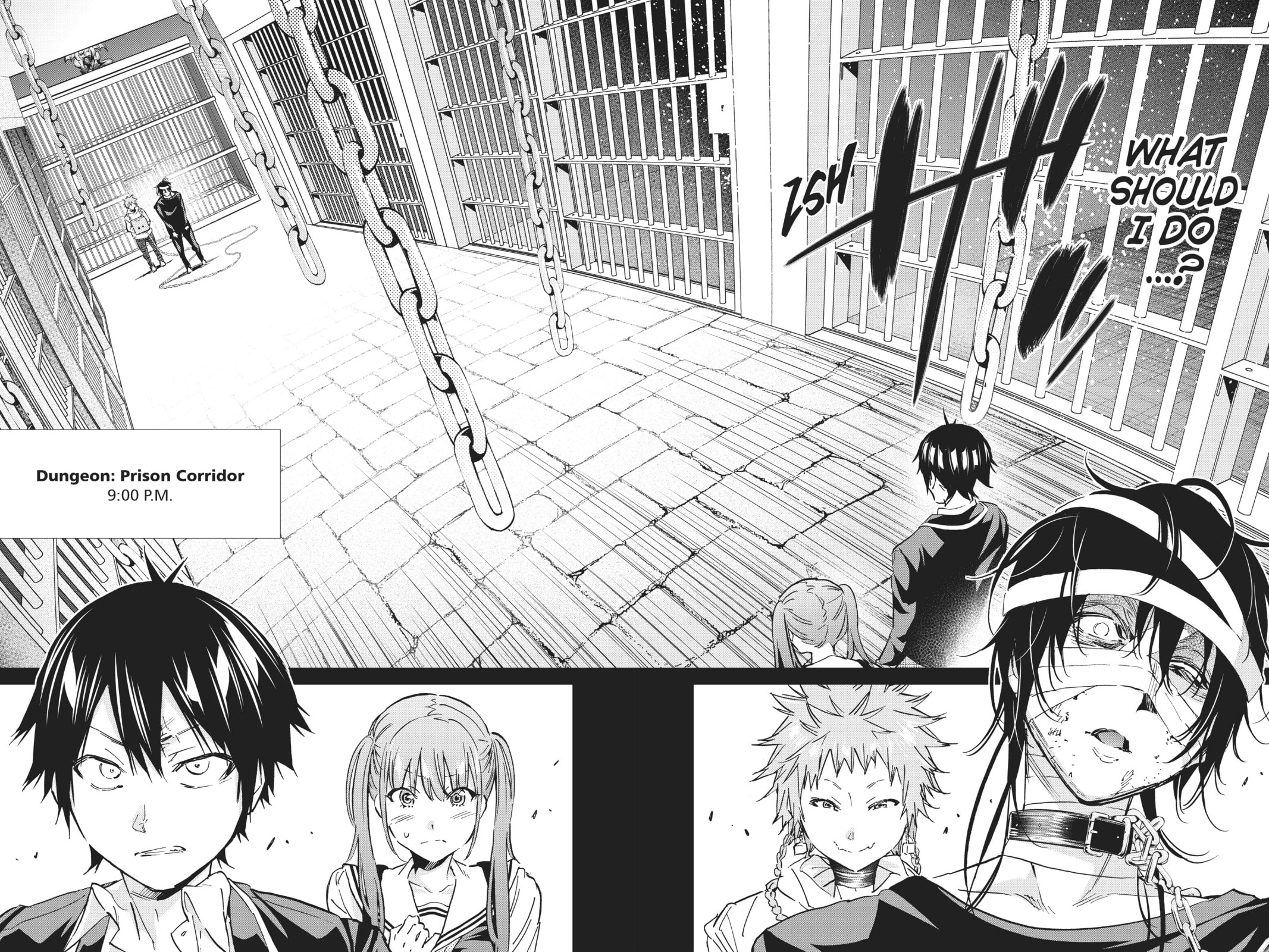 Read Real Account chapter 109 image 11 on Lezhin