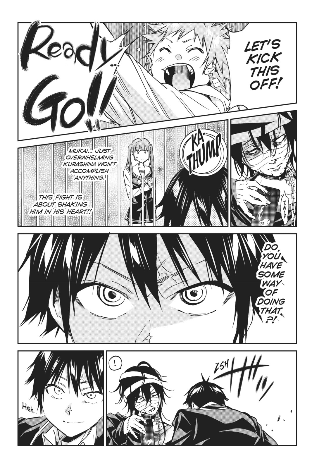 Read Real Account chapter 109 image 13 on Lezhin