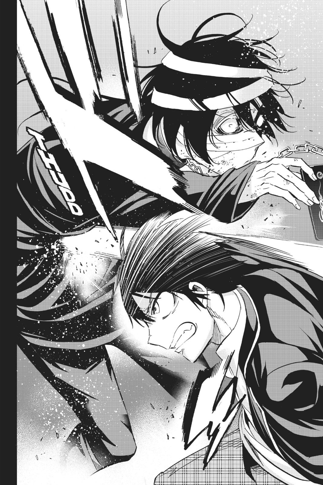 Read Real Account chapter 109 image 14 on Lezhin
