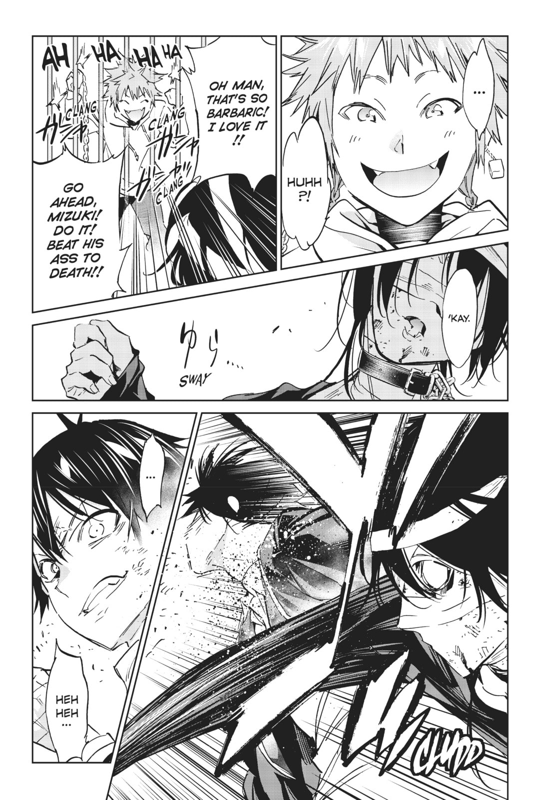Read Real Account chapter 109 image 17 on Lezhin
