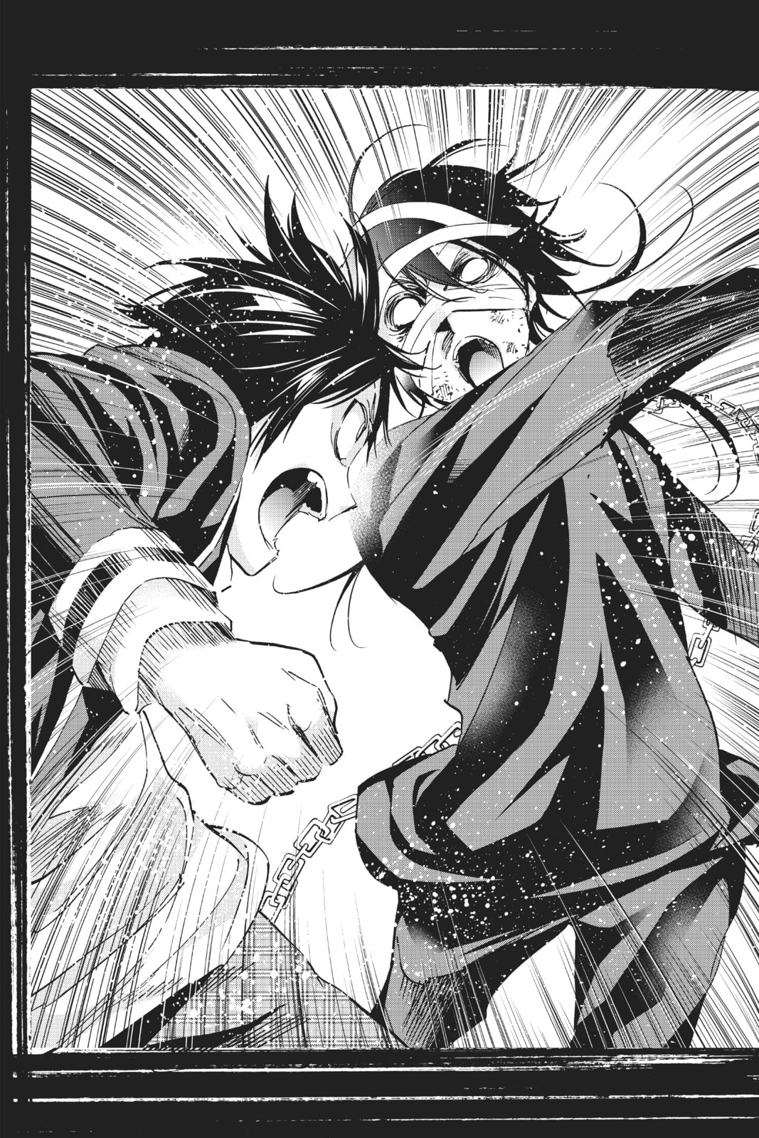 Read Real Account chapter 109 image 18 on Lezhin