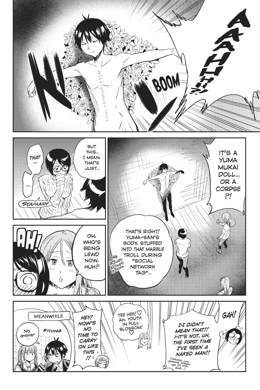 Read Real Account chapter 109 image 20 on Lezhin