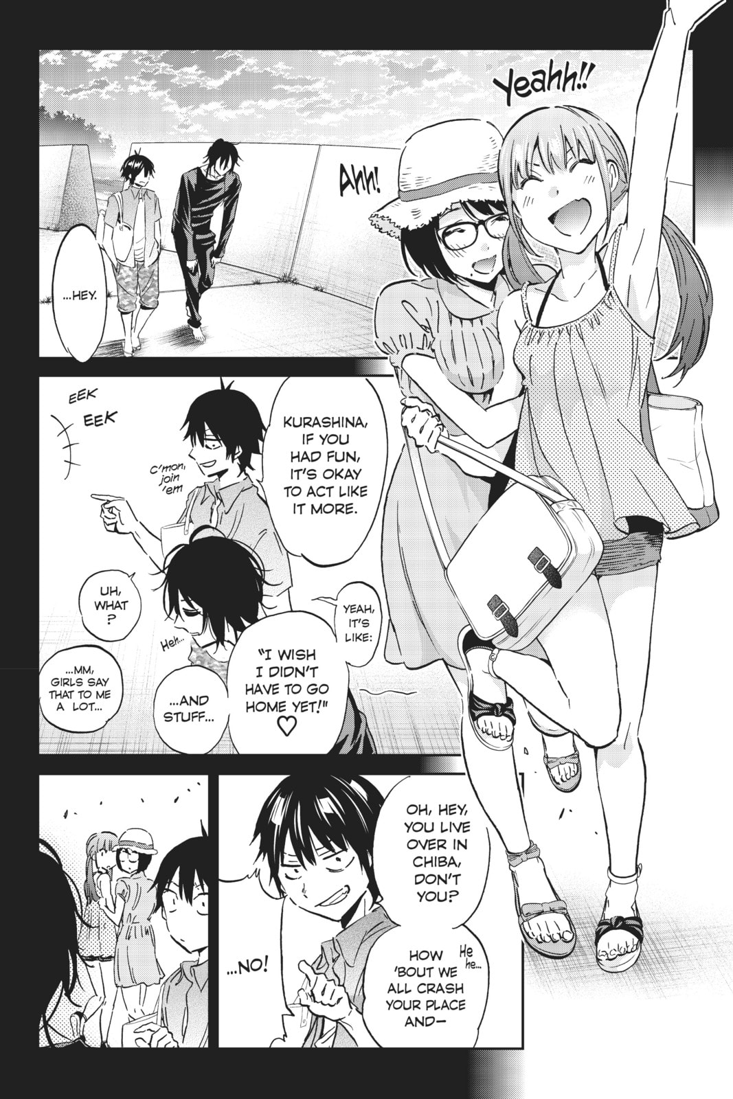 Read Real Account chapter 109 image 4 on Lezhin