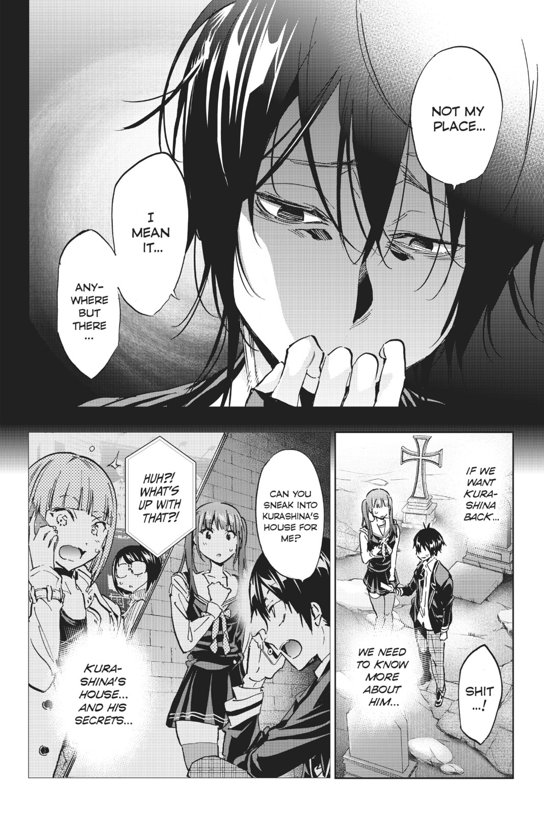 Read Real Account chapter 109 image 5 on Lezhin