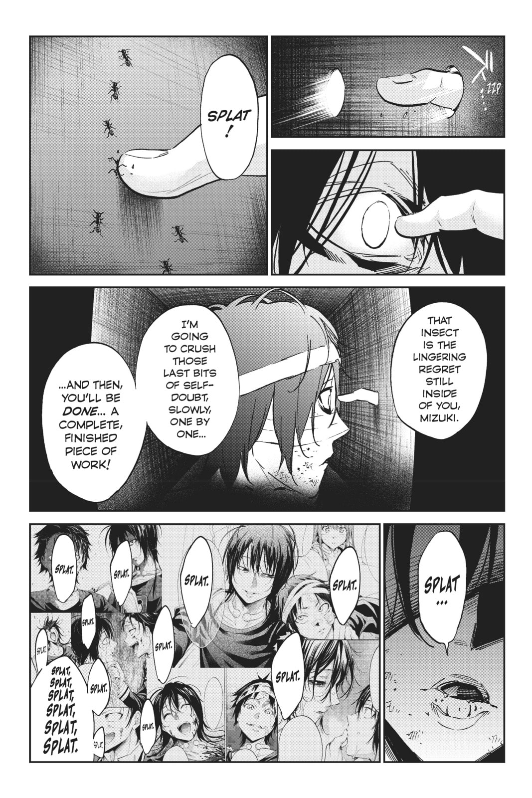 Read Real Account chapter 109 image 8 on Lezhin