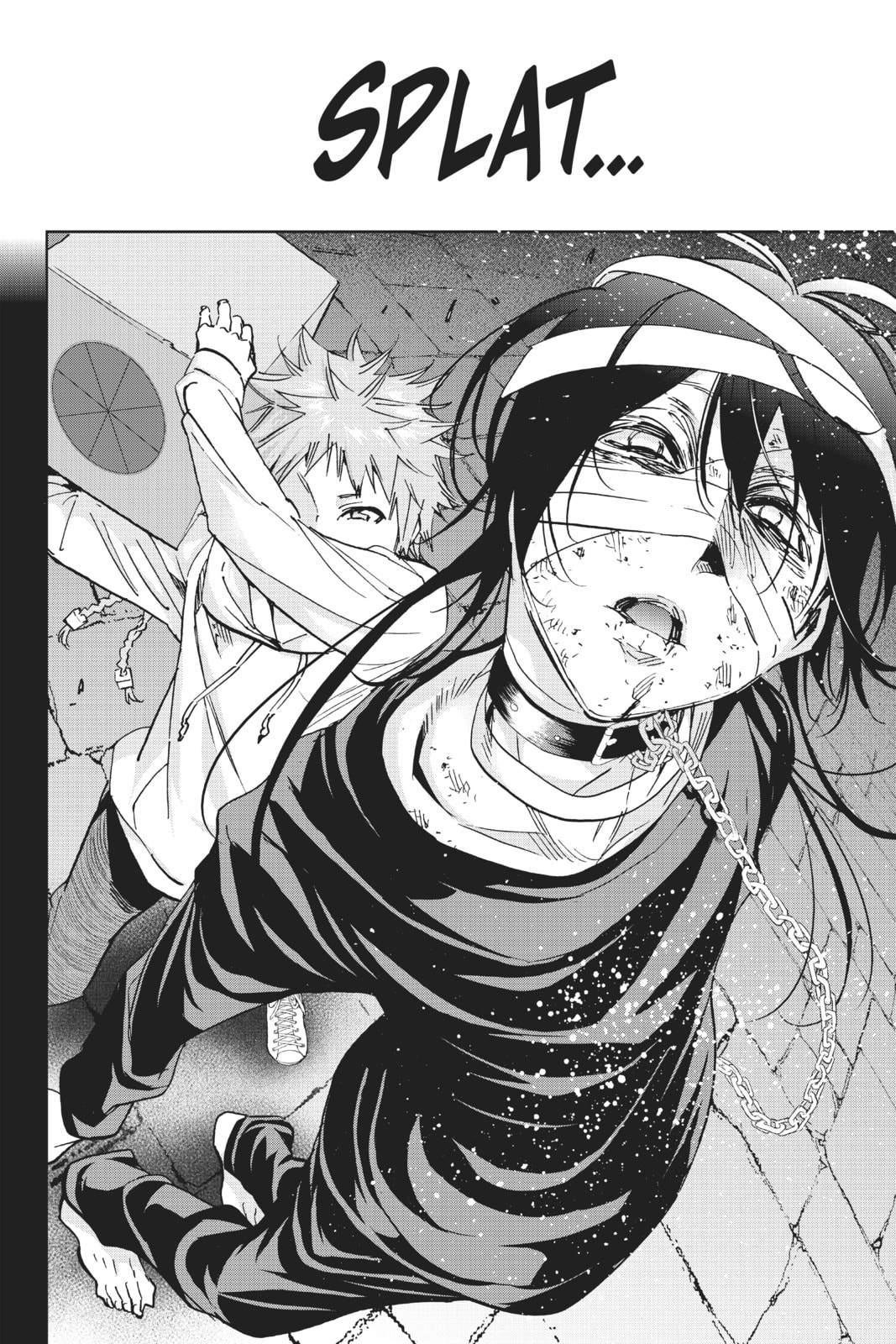 Read Real Account chapter 109 image 9 on Lezhin