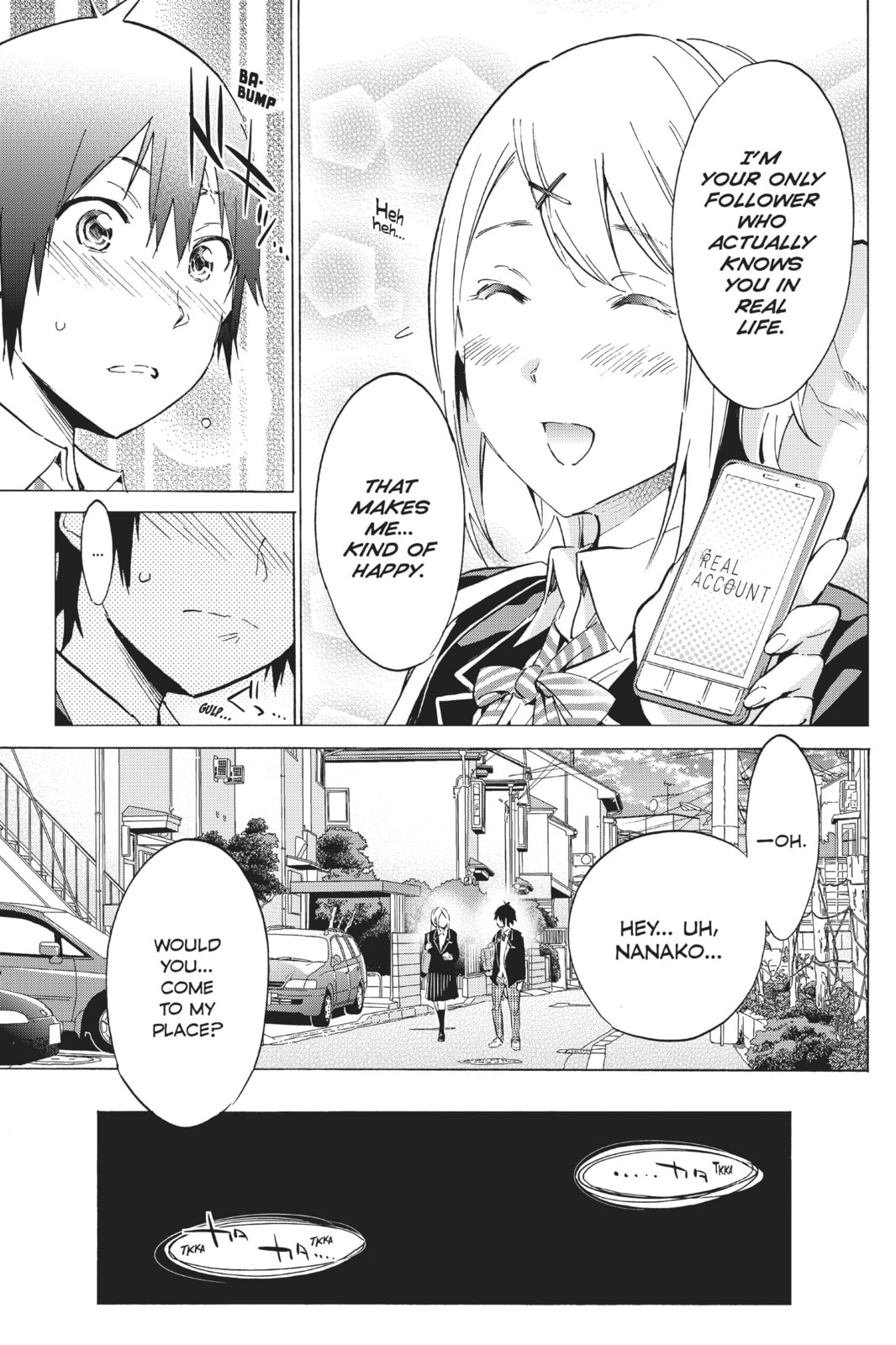 Read Real Account chapter 11 image 12 on Lezhin