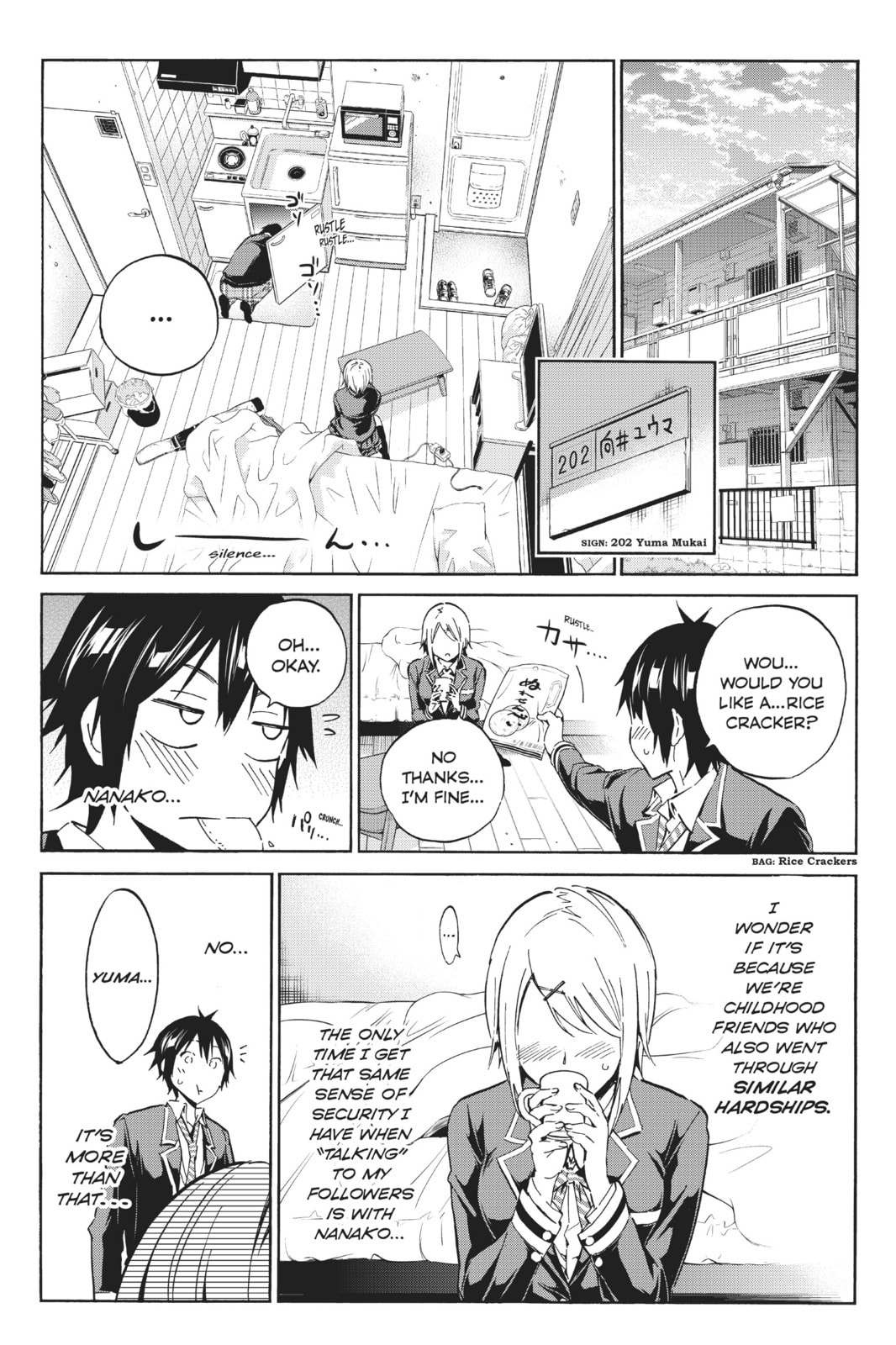 Read Real Account chapter 11 image 13 on Lezhin