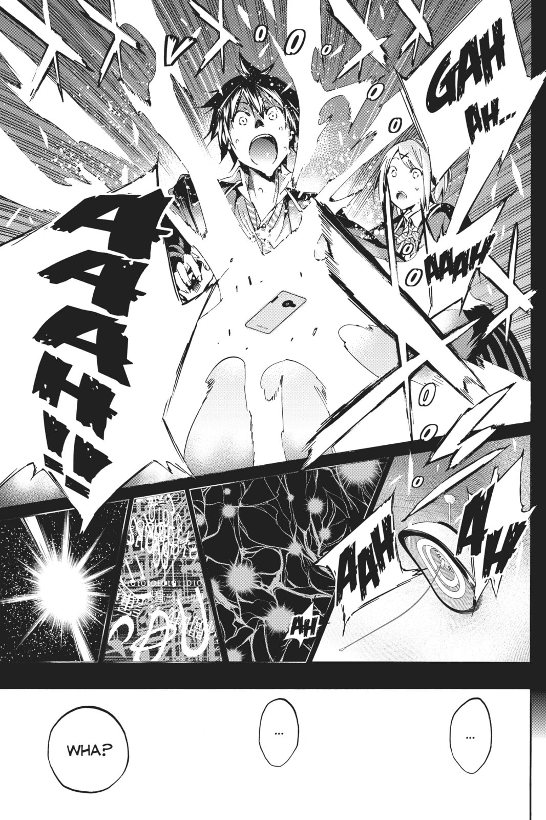 Read Real Account chapter 11 image 18 on Lezhin