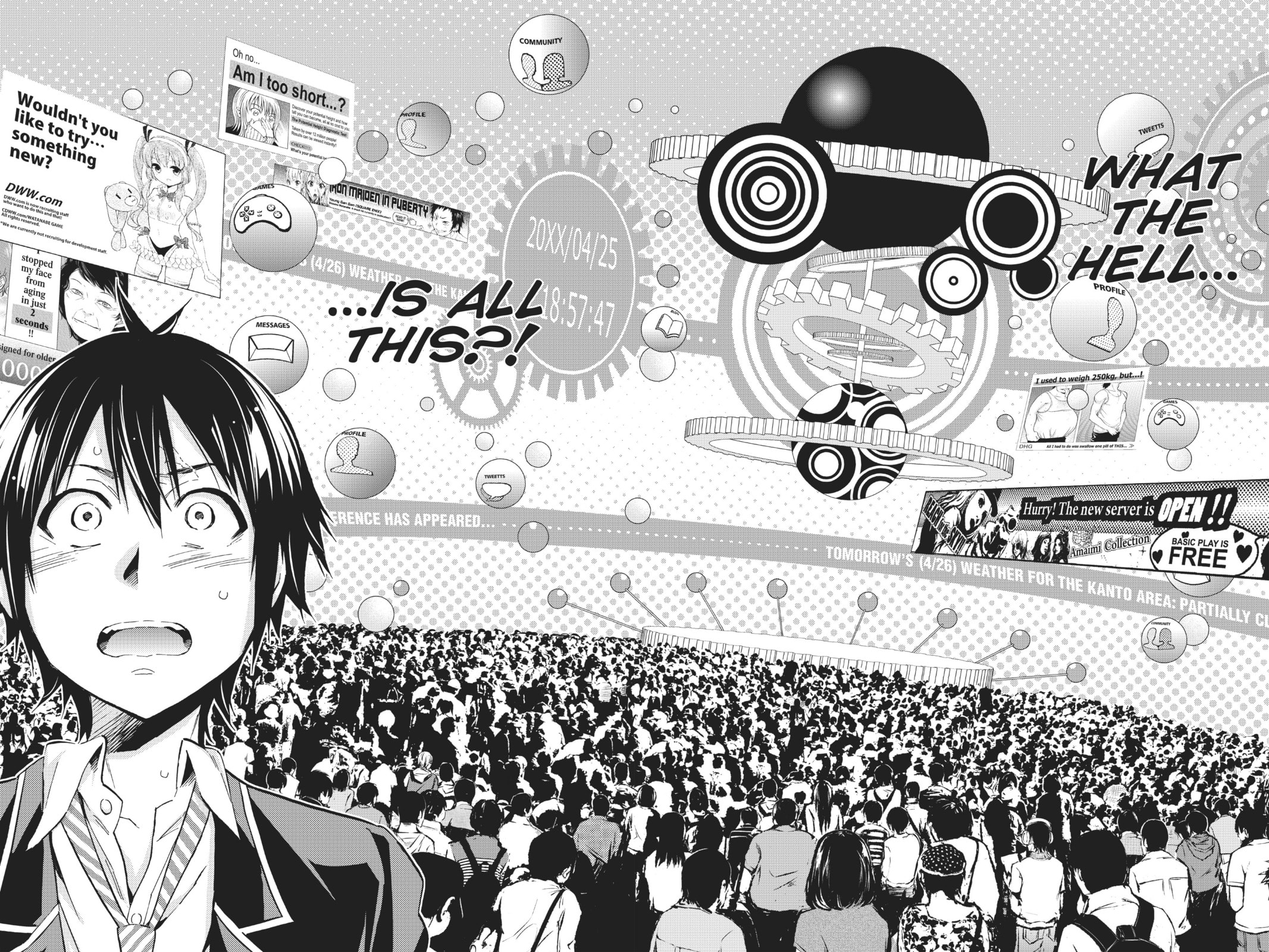 Read Real Account chapter 11 image 19 on Lezhin