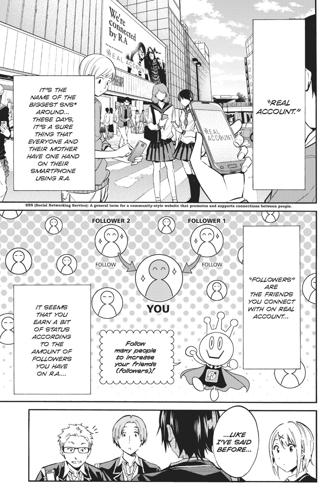 Read Real Account chapter 11 image 2 on Lezhin