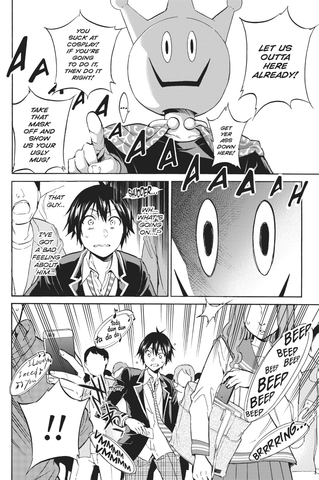 Read Real Account chapter 11 image 22 on Lezhin