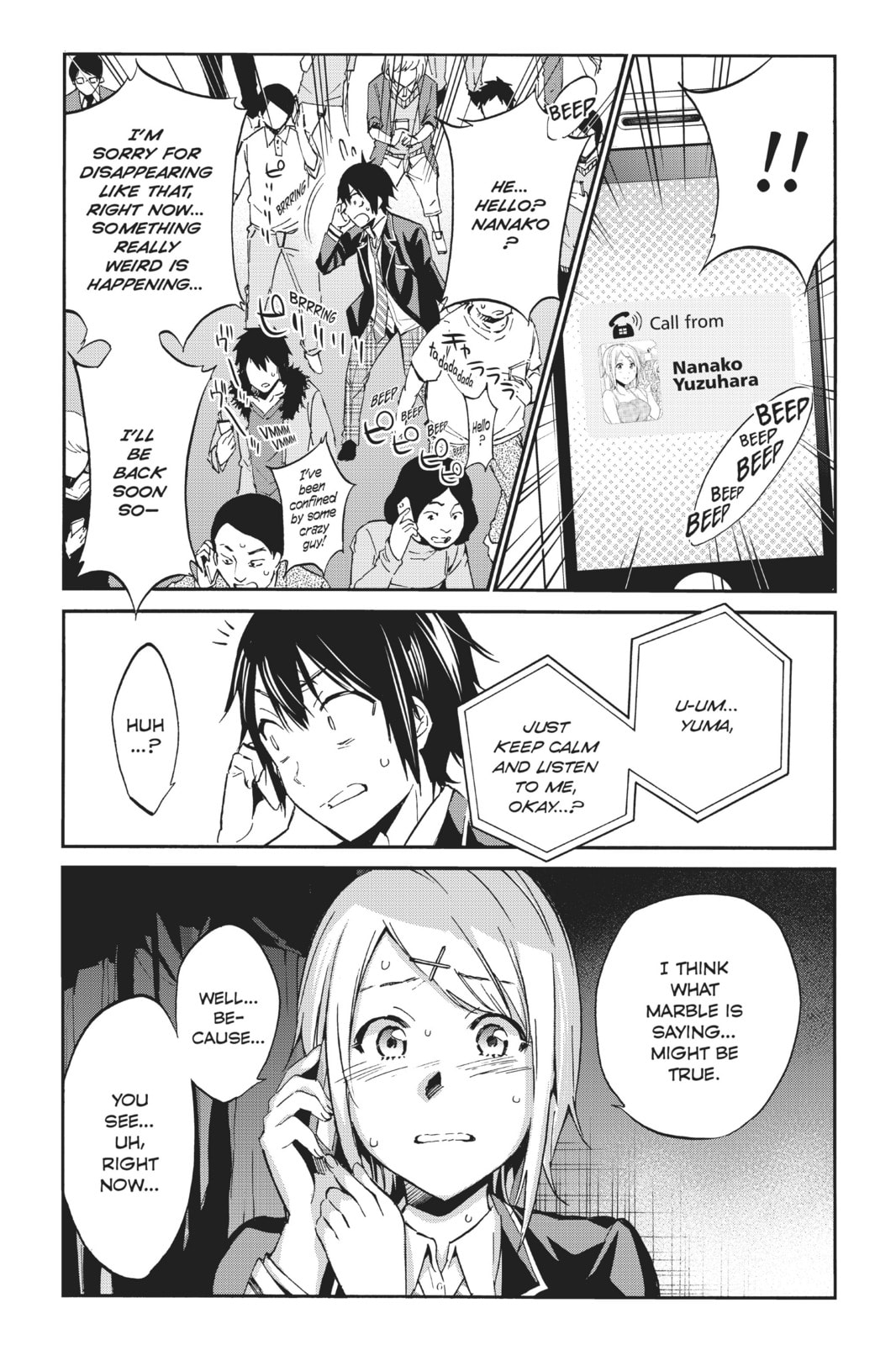 Read Real Account chapter 11 image 23 on Lezhin