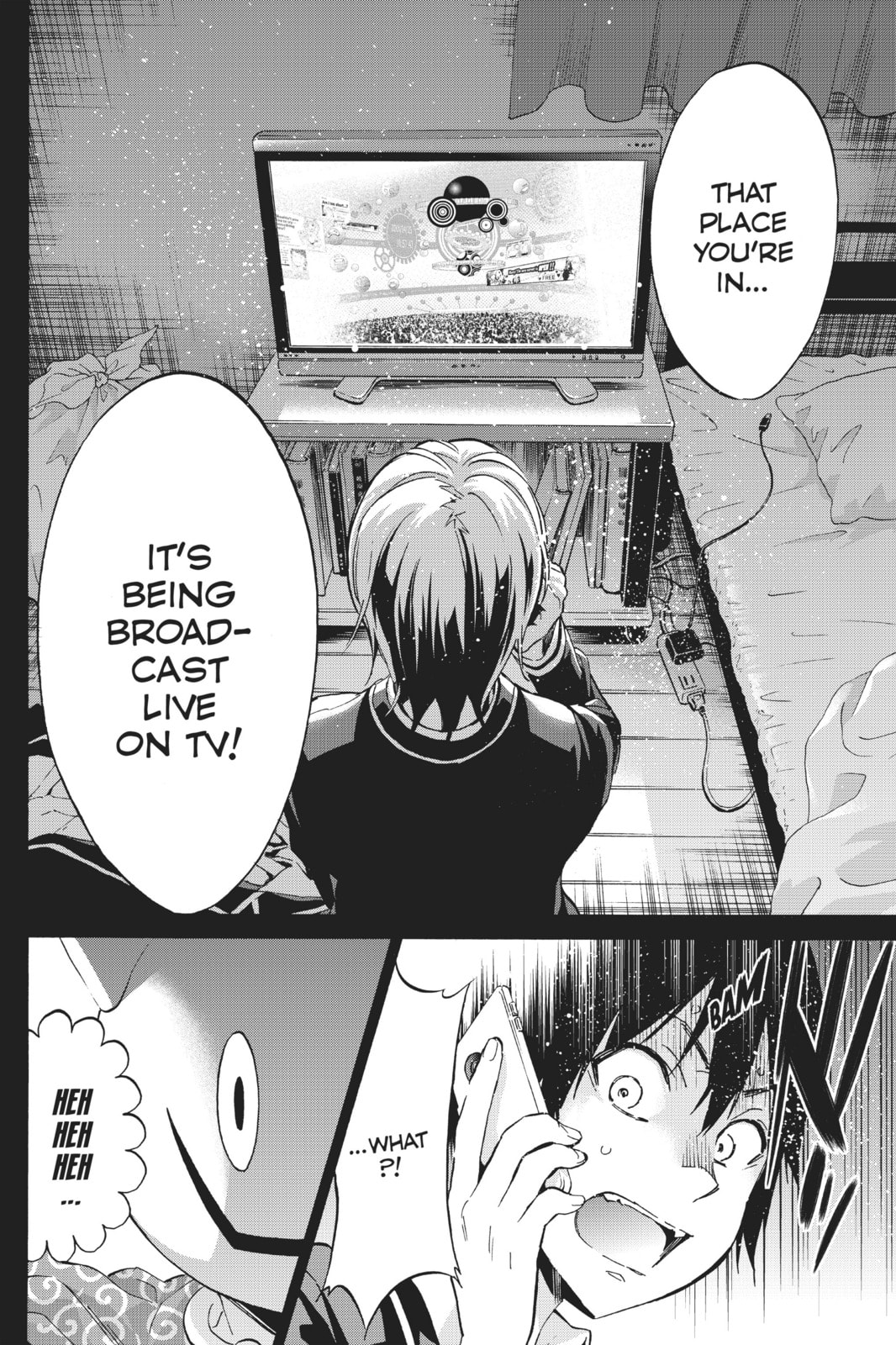 Read Real Account chapter 11 image 24 on Lezhin