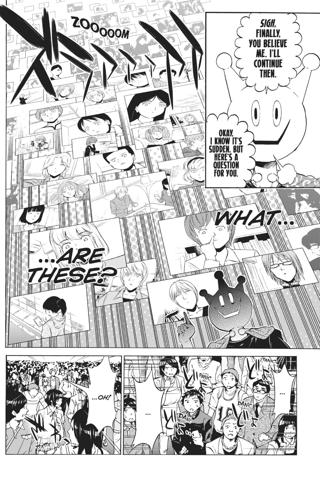 Read Real Account chapter 11 image 26 on Lezhin