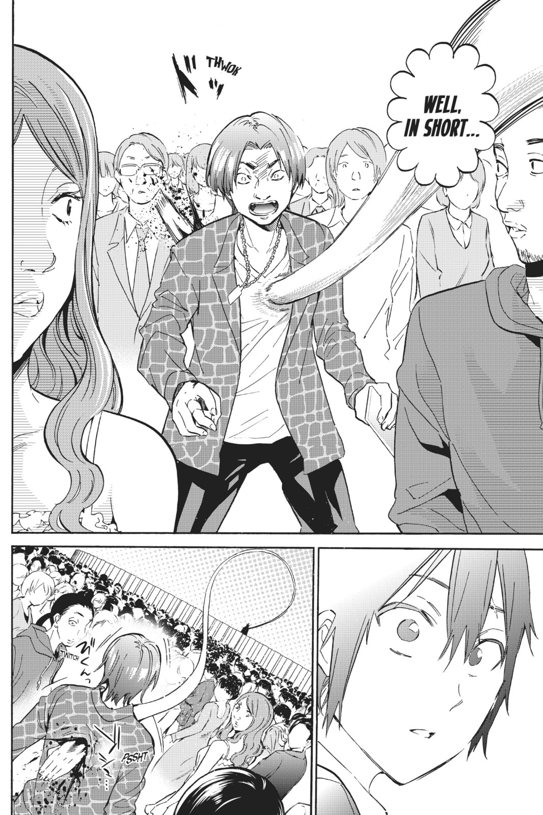 Read Real Account chapter 11 image 28 on Lezhin