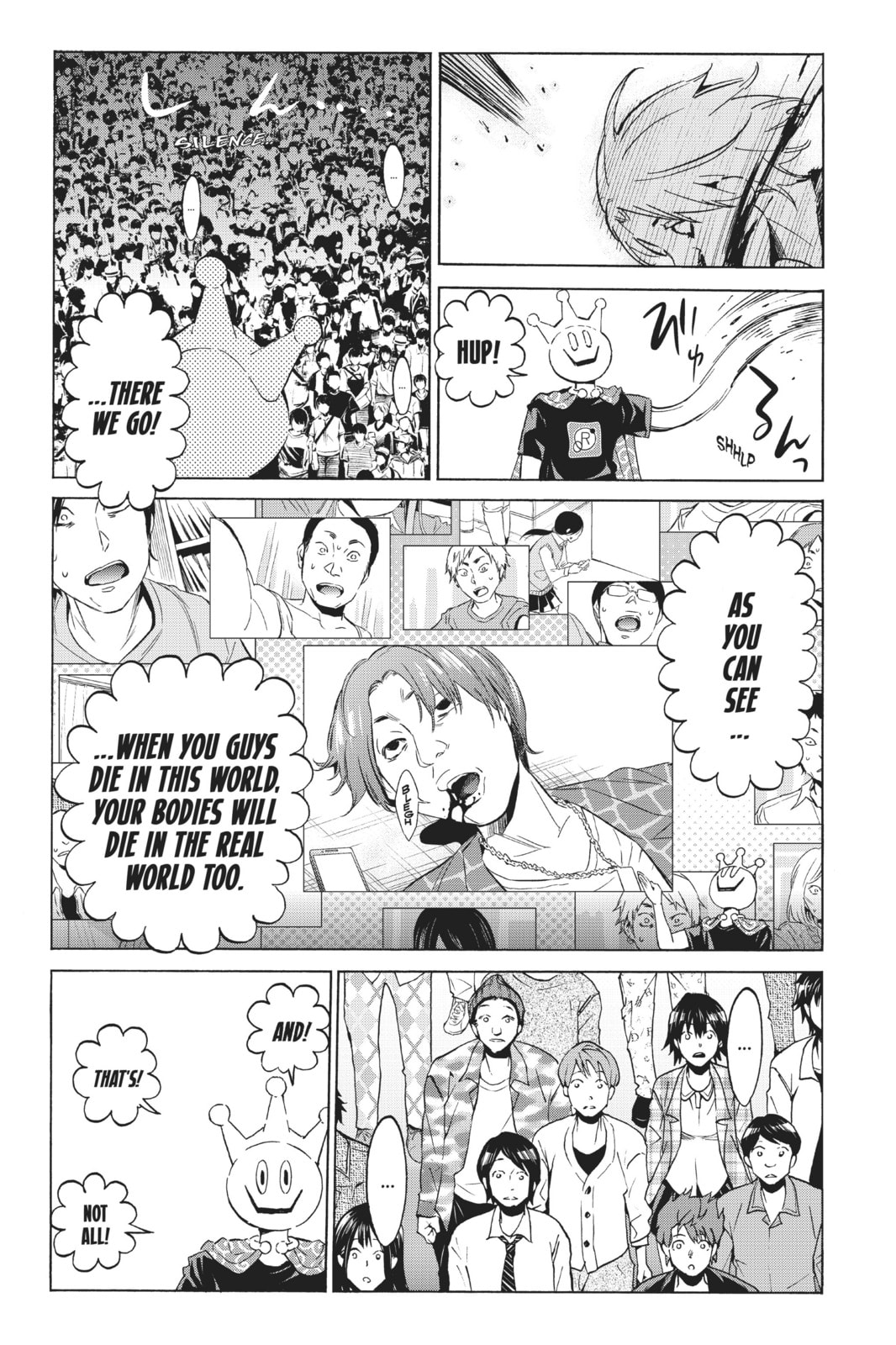 Read Real Account chapter 11 image 29 on Lezhin