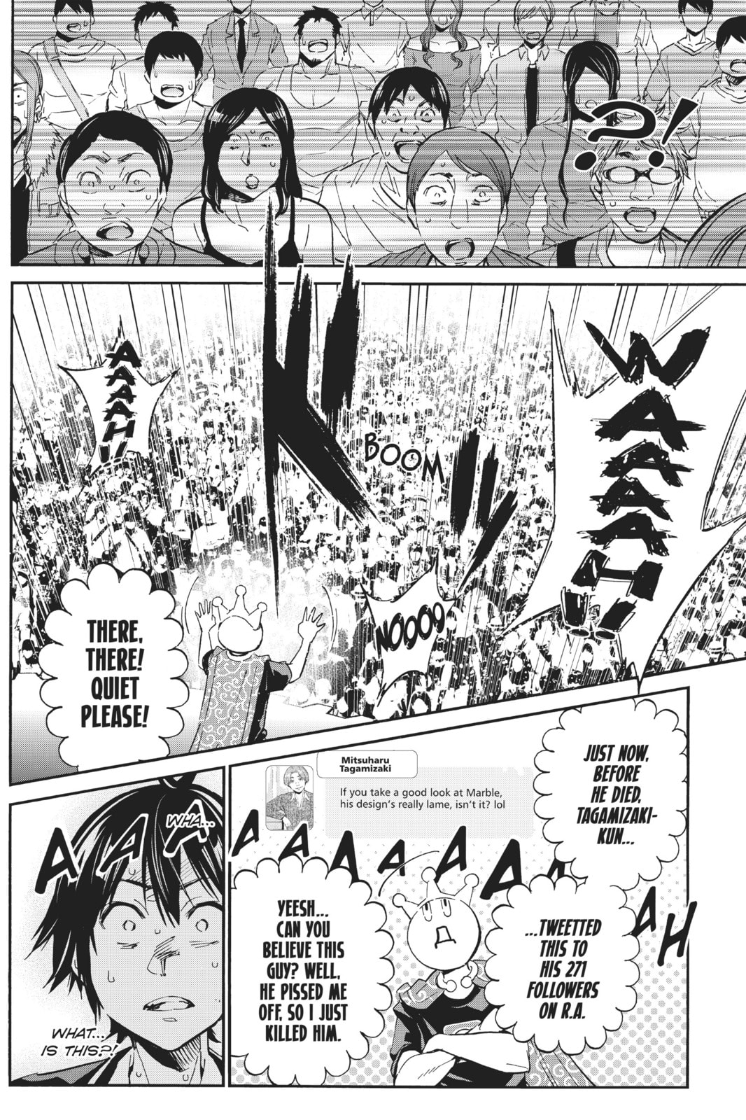 Read Real Account chapter 11 image 31 on Lezhin