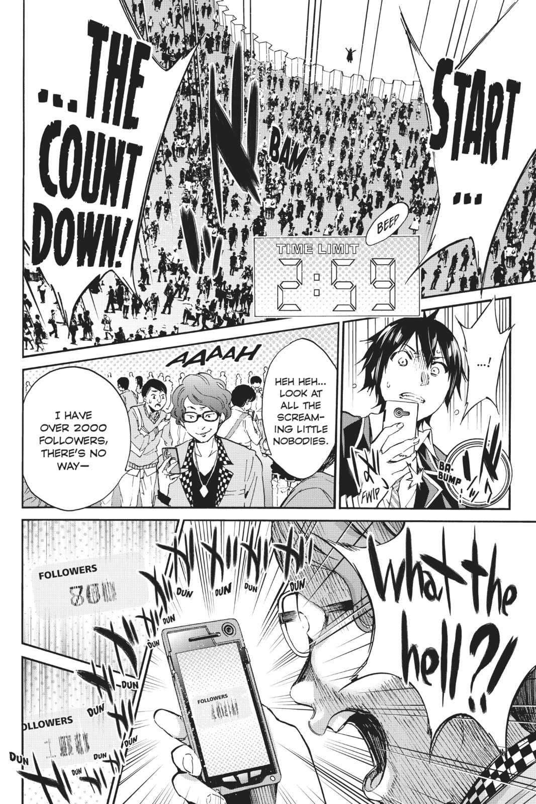 Read Real Account chapter 11 image 37 on Lezhin