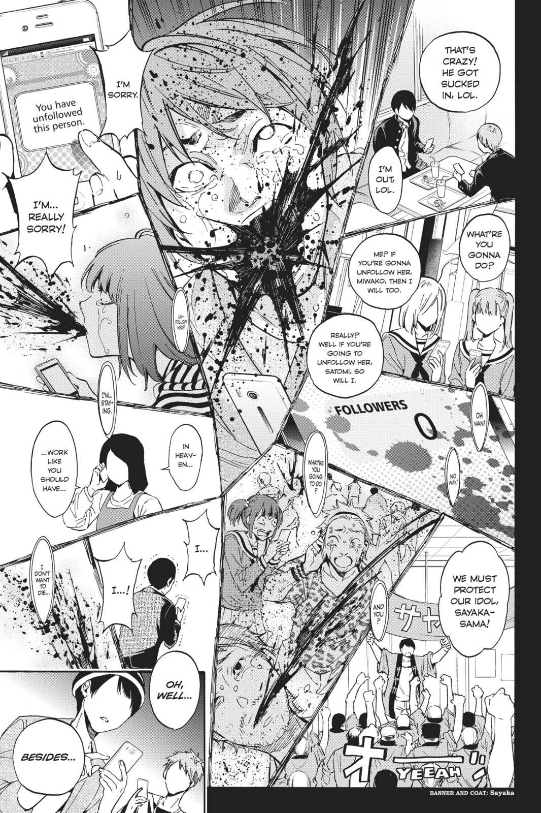 Read Real Account chapter 11 image 40 on Lezhin