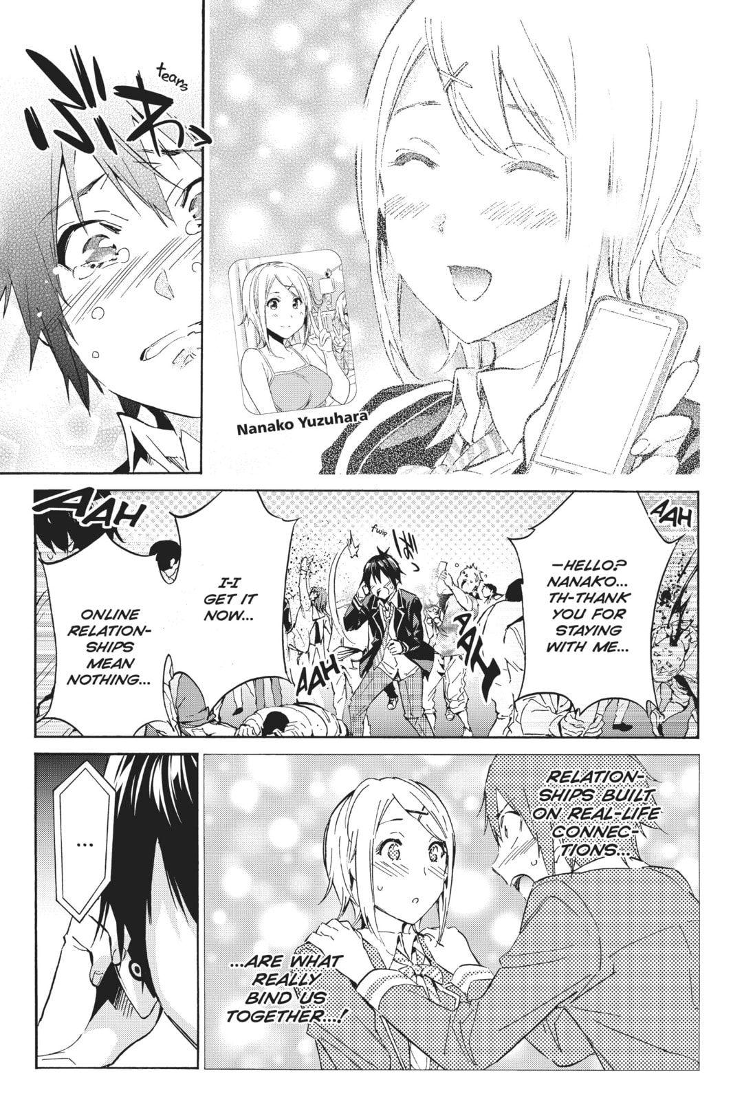 Read Real Account chapter 11 image 42 on Lezhin