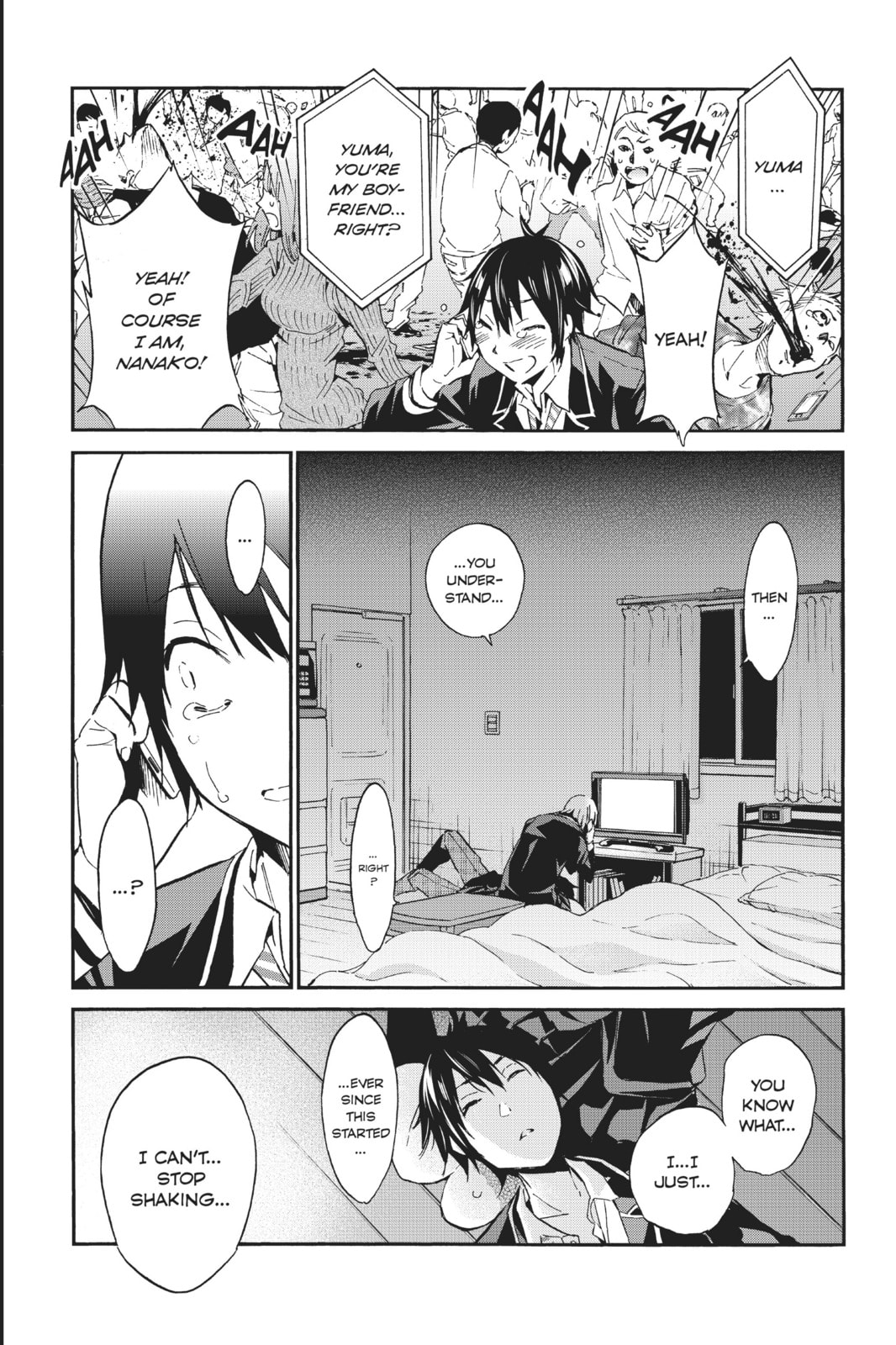 Read Real Account chapter 11 image 43 on Lezhin