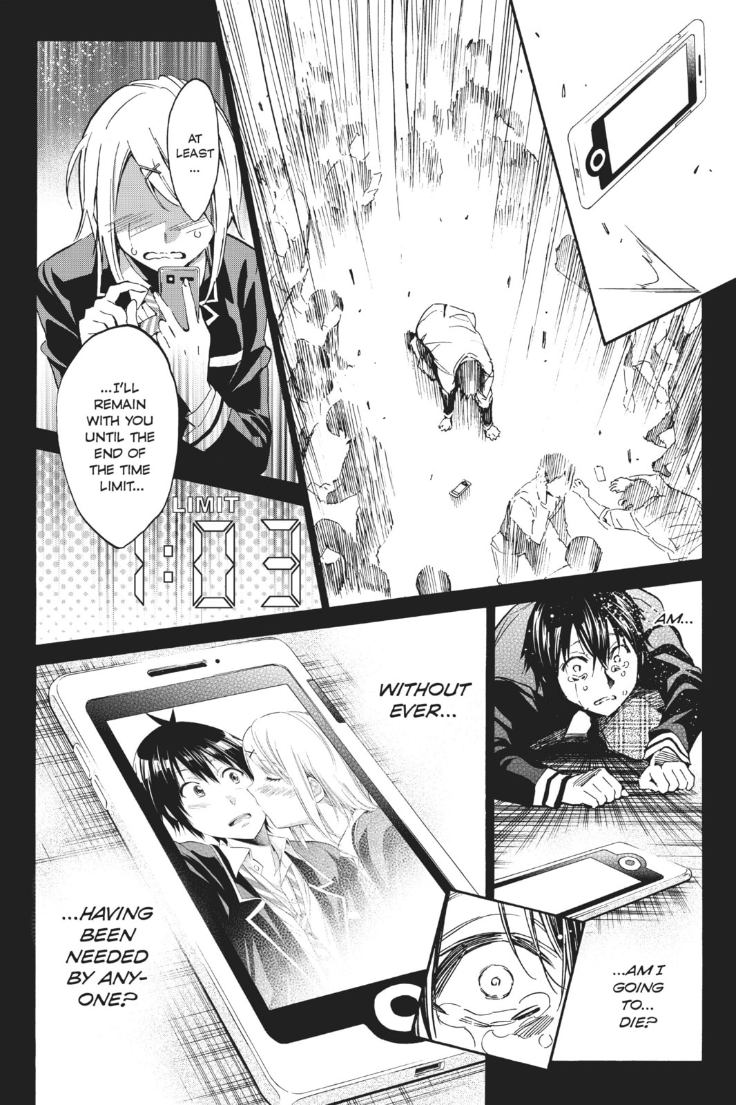Read Real Account chapter 11 image 45 on Lezhin
