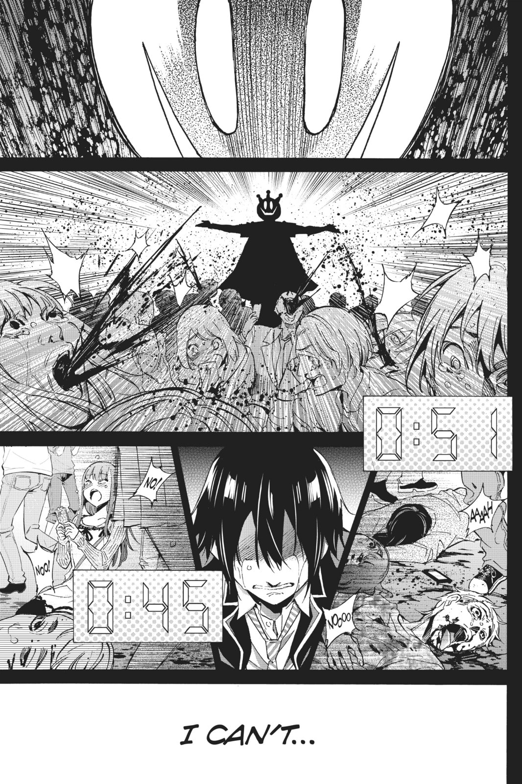 Read Real Account chapter 11 image 46 on Lezhin