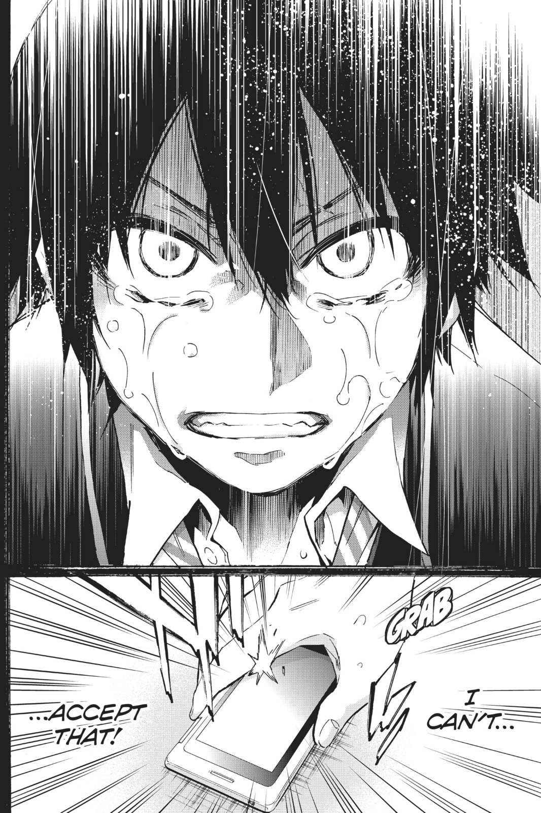 Read Real Account chapter 11 image 47 on Lezhin