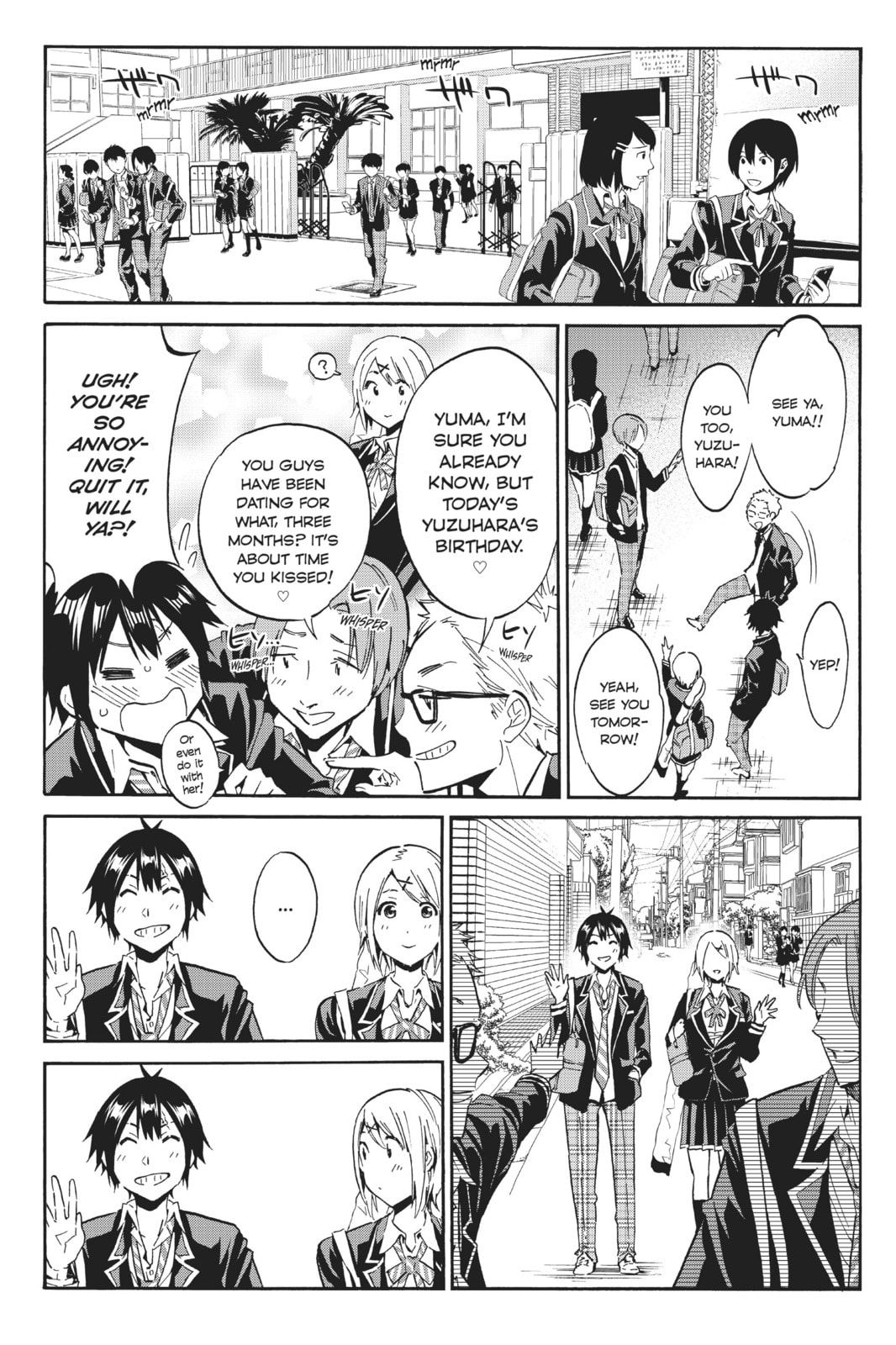 Read Real Account chapter 11 image 5 on Lezhin