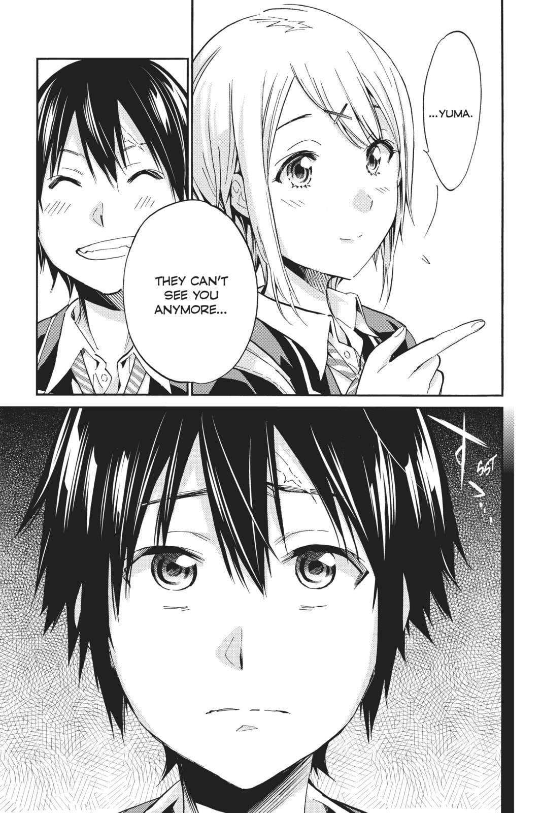 Read Real Account chapter 11 image 6 on Lezhin