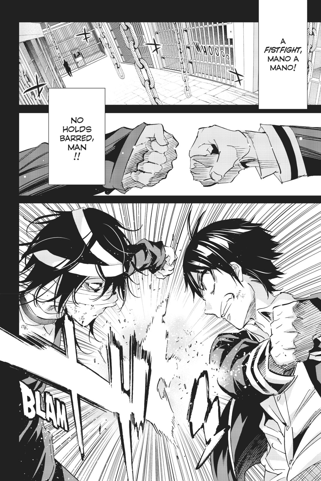 Read Real Account chapter 110 image 1 on Lezhin