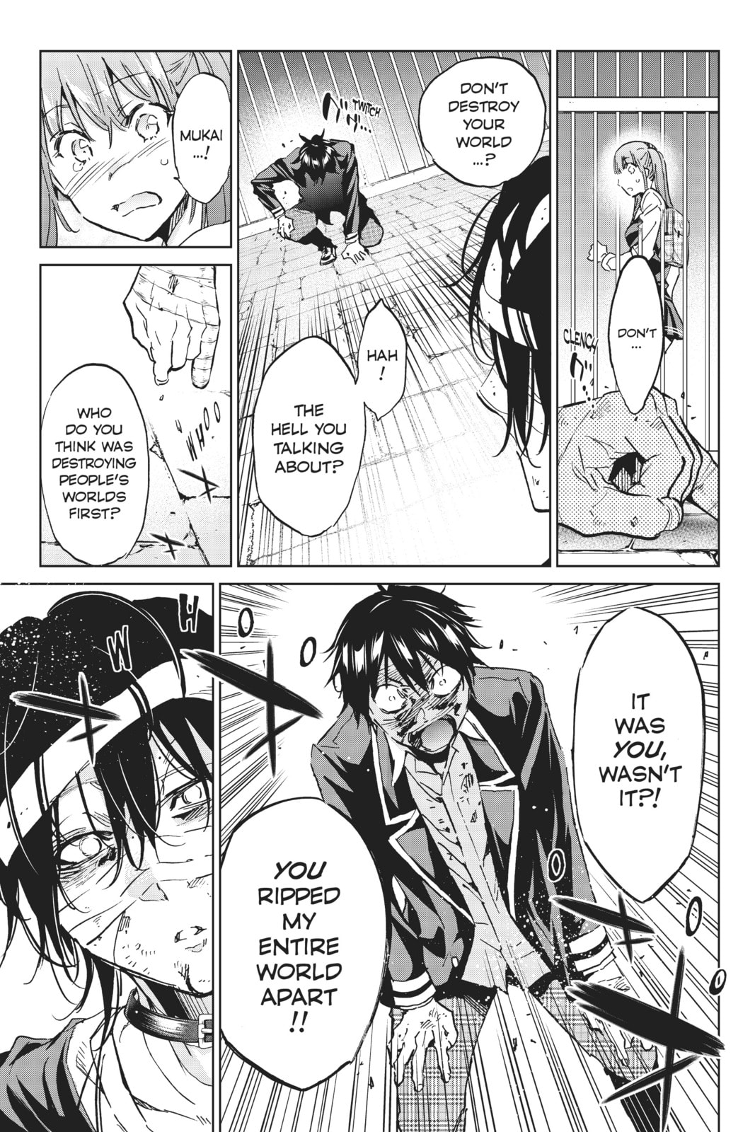 Read Real Account chapter 110 image 12 on Lezhin