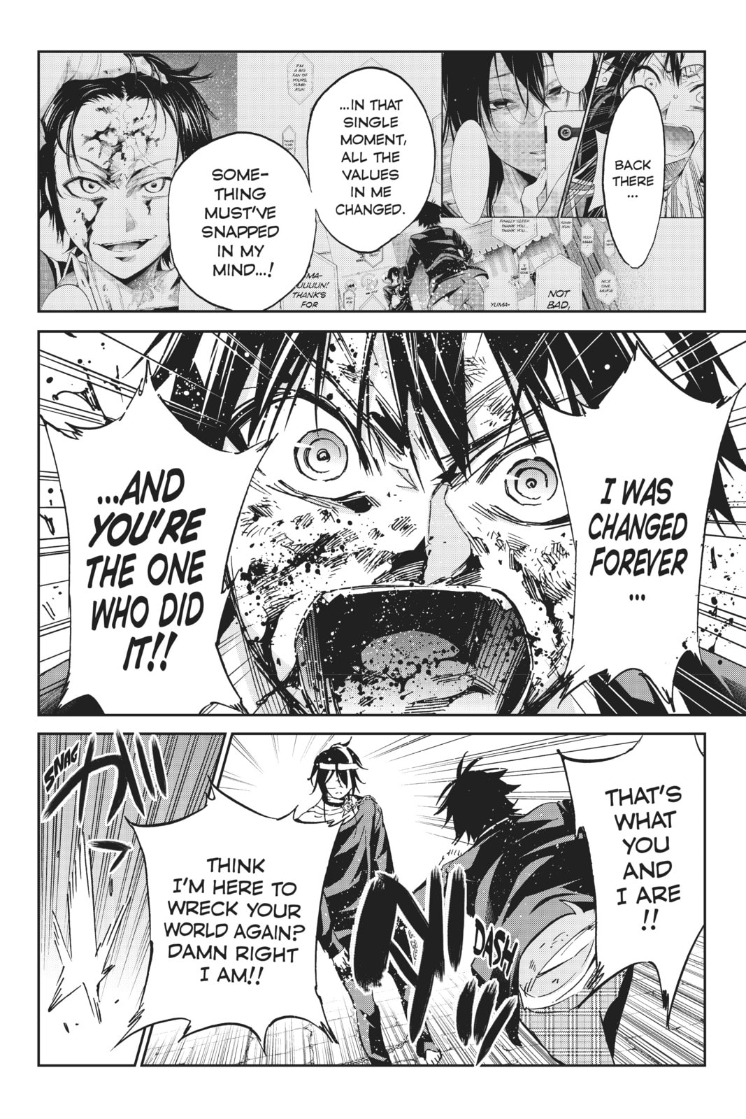 Read Real Account chapter 110 image 13 on Lezhin